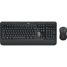MK540 Advanced Wireless Keyboard and Mouse Combo