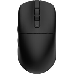 Royal Kludge RKM3 30000 DPI 47G Panda inalámbrica