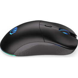 Endorfy GEM Plus - wireless gaming mouse, black