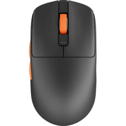 Royal Kludge Rkm30 12000 DPI 41G Wireless Schwarzorange