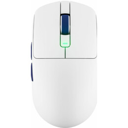 Royal Kludge Rkm30 12000 DPI 41G Wireless Weißblau