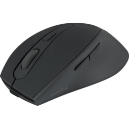 Speedlink Mouse AXON Quiet & Antibacterial with Battery black