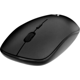 EQUIP 245115 Mouse ottico wireless USB Comfort USB-C/A R+L nero