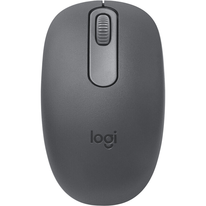 Ratón Bluetooth LOGITECH M196 - Grafito