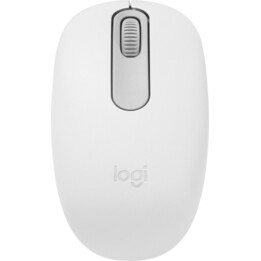 Logitech M196 Bluetooth Maus weiß