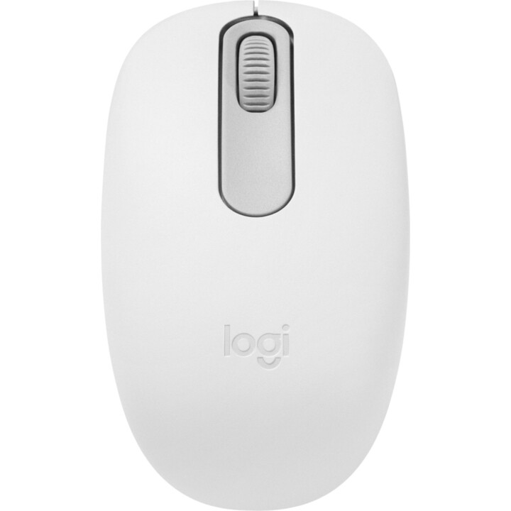 Logitech M196 Bluetooth Mouse White