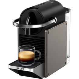 Cafetera Nespresso XN 306 T Pixie Titan de Krups