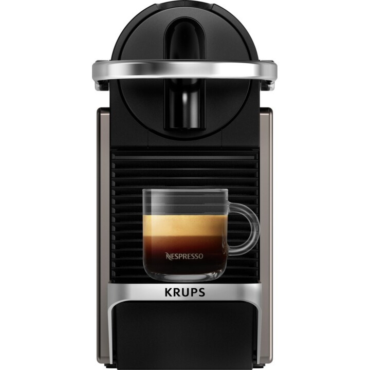 Machine à café Nespresso XN 306 T Pixie Titan de Krups