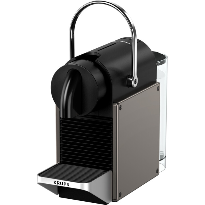 Machine à café Nespresso XN 306 T Pixie Titan de Krups