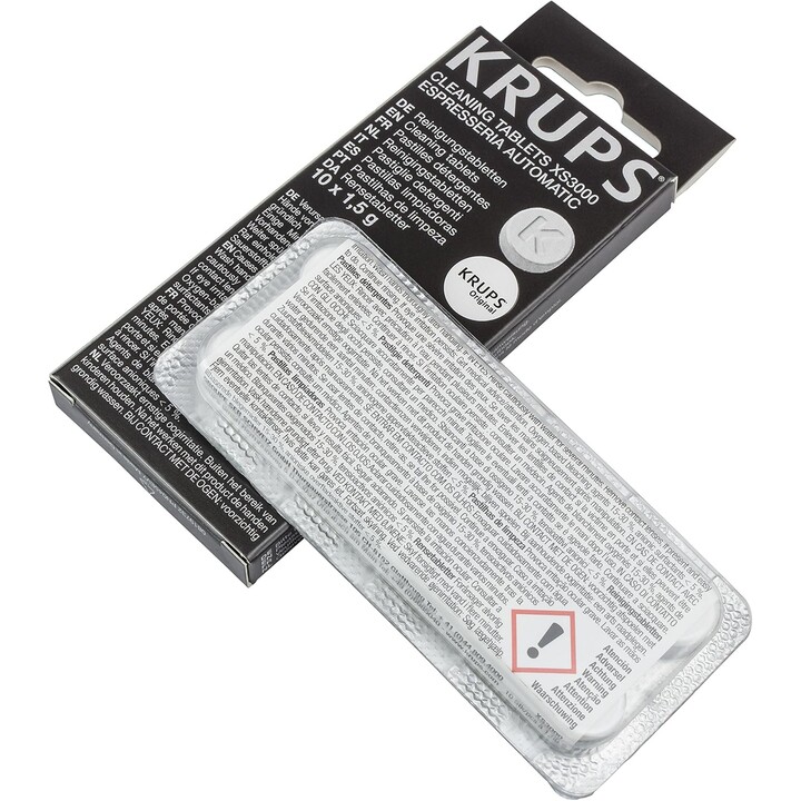 Krups XS 3000 Reinigungstabletten
