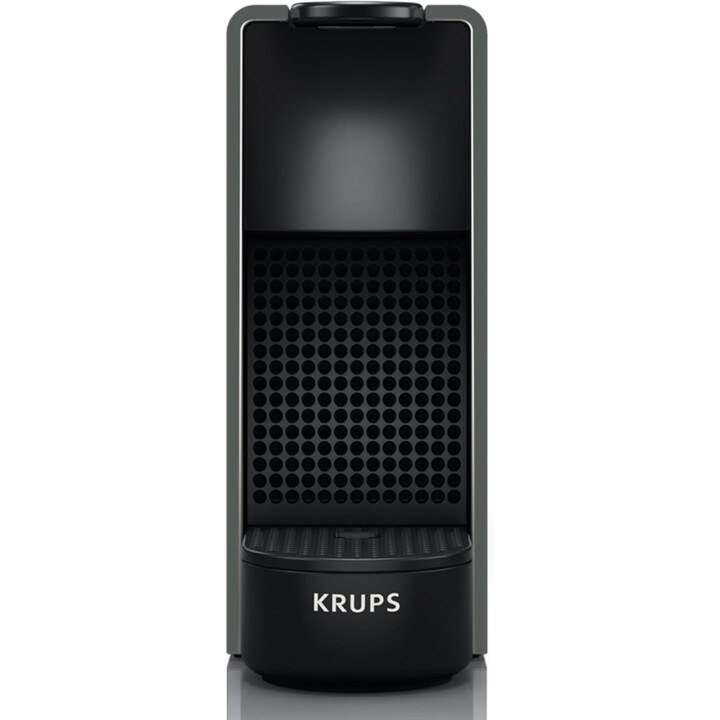 Machine à café Nespresso XN 110B Essenza Mini grise de Krups