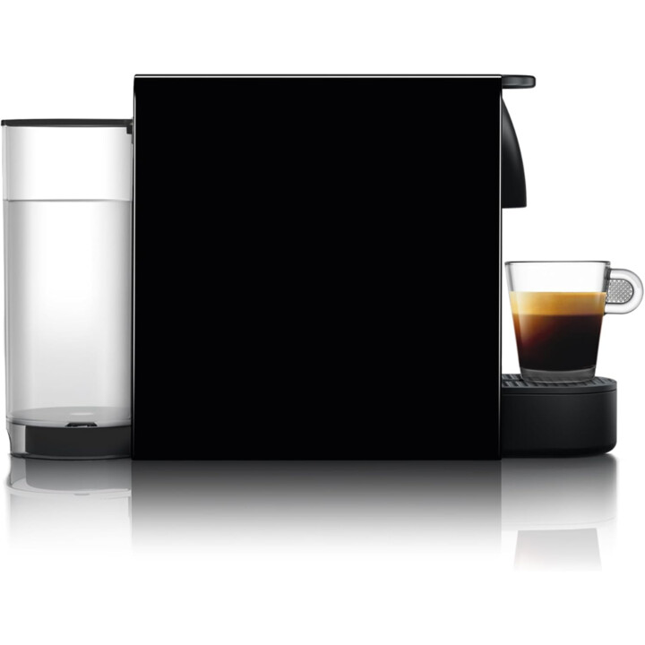 Krups Cafetera Nespresso Essenza mini negra