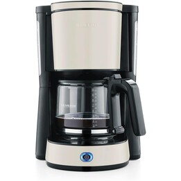Severin KA 9575 Filterkaffeemaschine beige