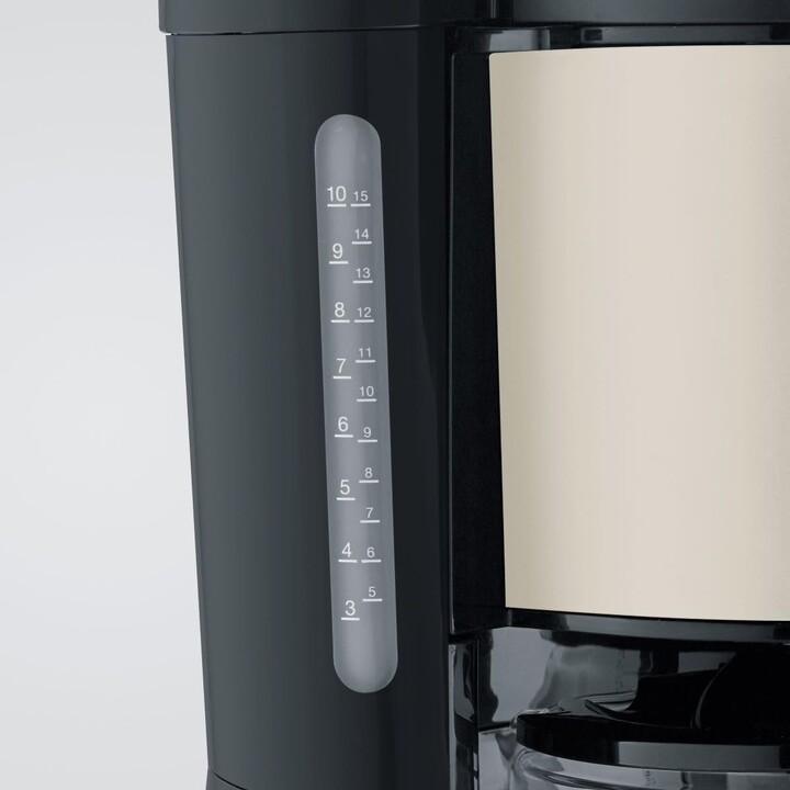 Severin KA 9575 Máquina de café de filtro bege