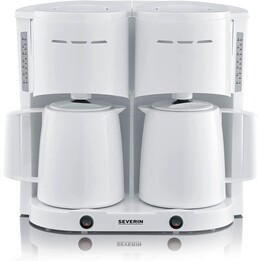 Severin KA 9314 Máquina de café de filtro de máquina de café 1 L
