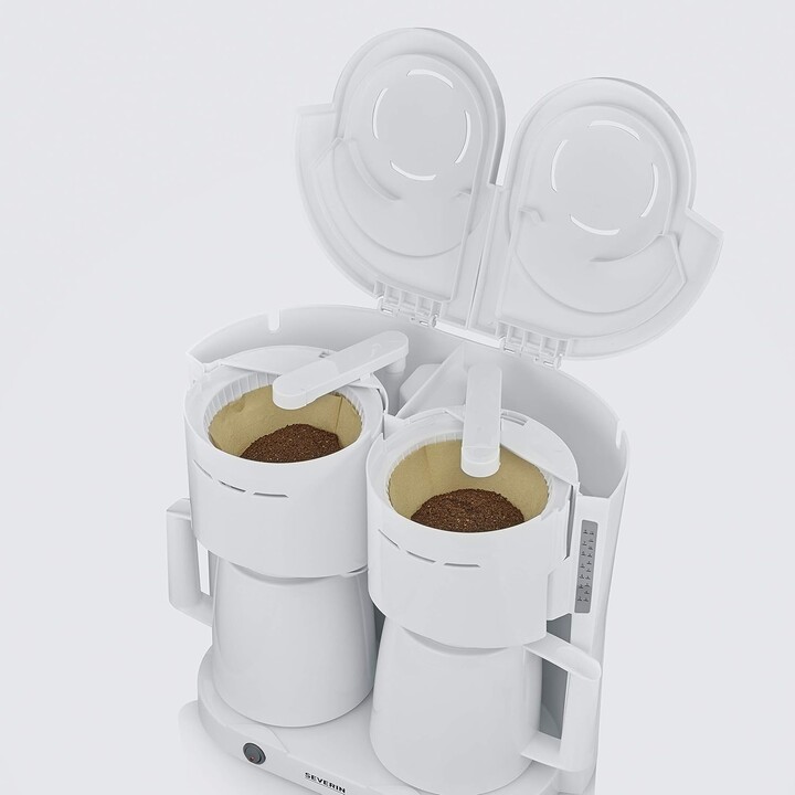 Severin KA 9314 coffee machine Filter coffee machine 1 L