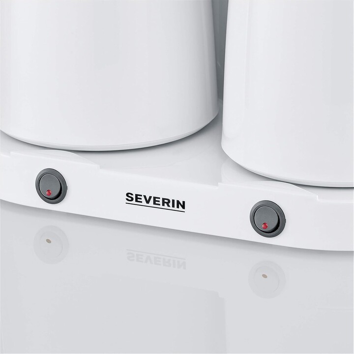 Severin KA 9314 coffee machine Filter coffee machine 1 L