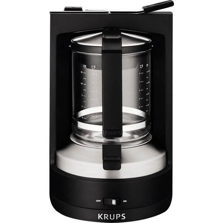 Krups T8.2 Kaffeemaschine Preto