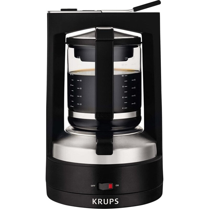 Krups T8.2 Kaffeemaschine Preto
