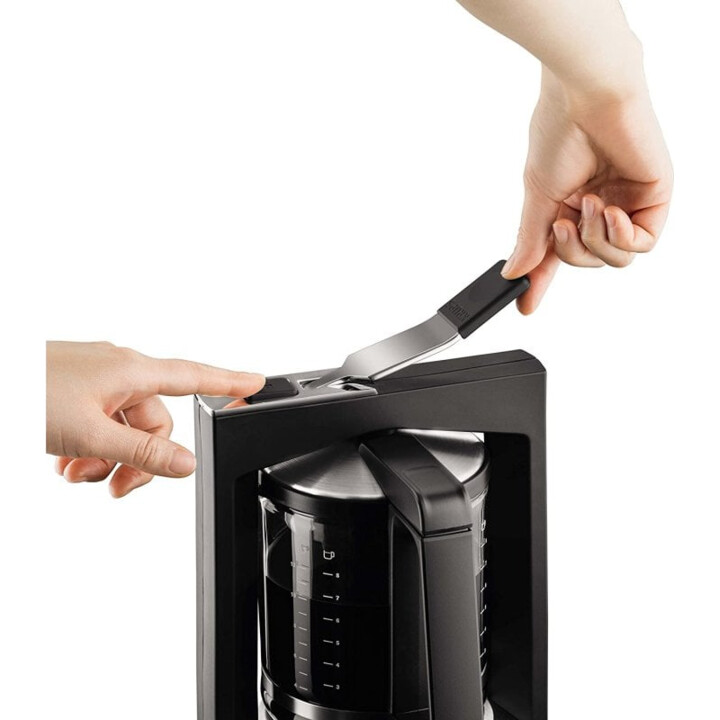 Krups T8.2 Kaffeemaschine Preto