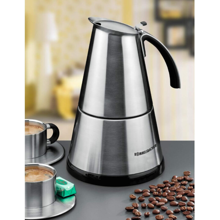Cafetera espresso Rommelsbacher EKO 366/E