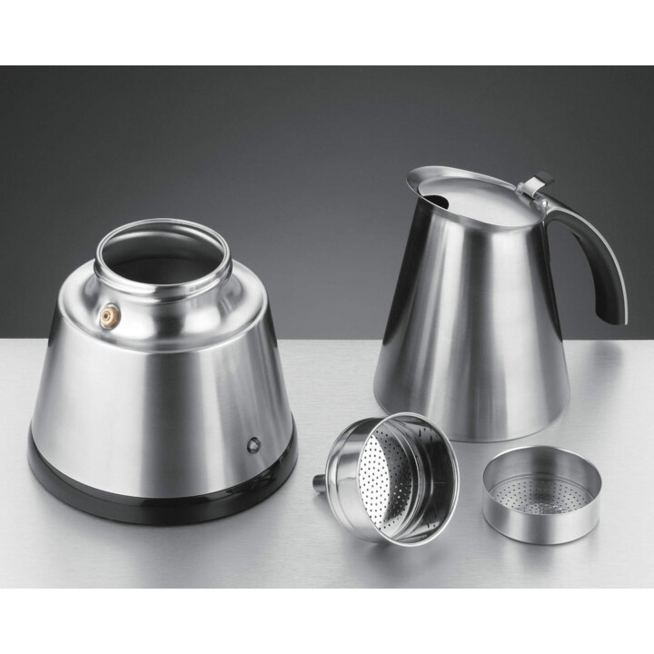 Macchina per caffè espresso Rommelsbacher EKO 366/E