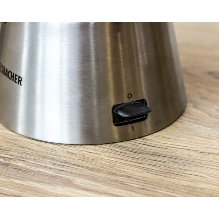 Macchina per caffè espresso Rommelsbacher EKO 366/E