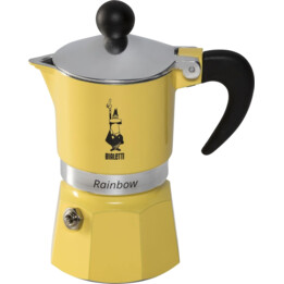 Bialetti RAINBOW 1TZ giallo