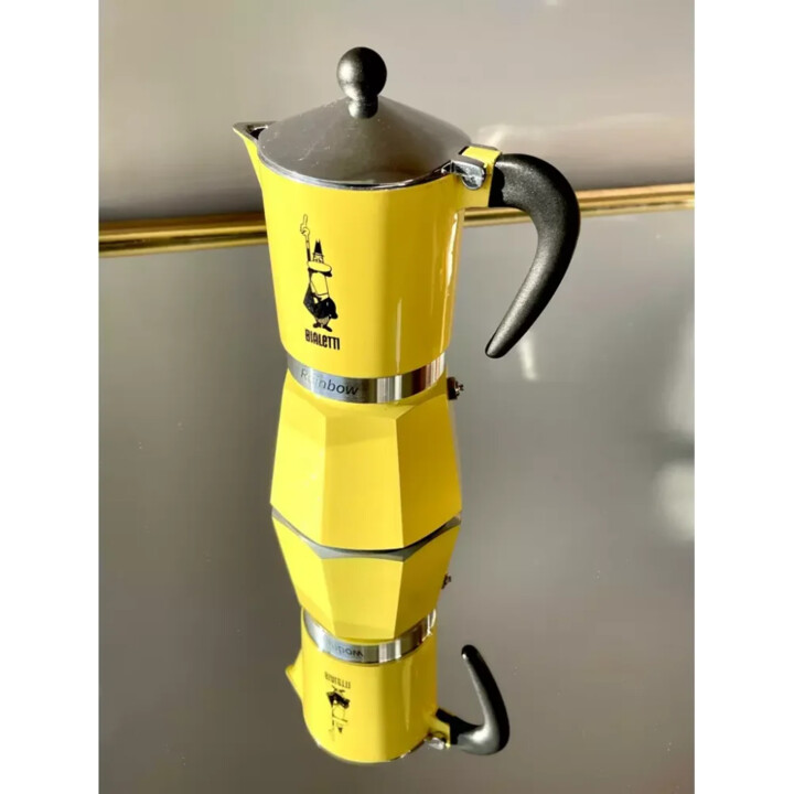 Bialetti RAINBOW 1TZ jaune