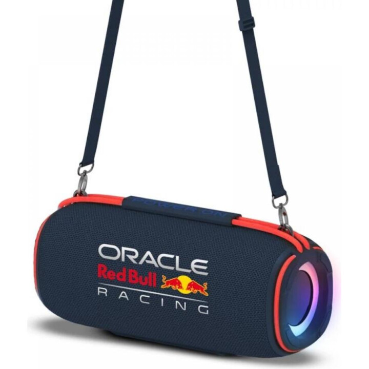 Red bull force bluetooth speaker 70w usb blue