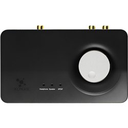 Sistema de sonido ASUS Xonar U7 MKII