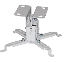 TECHLY ICA-PM 2S Deckenhalterung für Projektor 130 mm silber