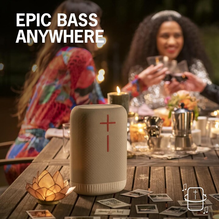 Ultimate Ears Epicboom, color carbón