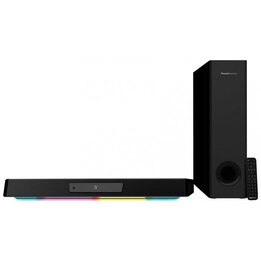 Creative Labs Sound Blaster Katana V2X soundbar Bluetooth nera