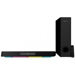 Sistema de audio creativo Sound Blaster Katana V2X Bluetooth