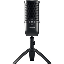 Microfone CHERRY ZUB UM 3.0 USB preto