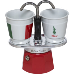 Coffret Bialetti MINI ITALIA 2