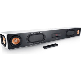 Teufel CINEBAR ULTIMA Soundbar 380W white