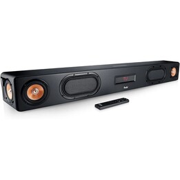 Barra de sonido Teufel CINEBAR ULTIMA 380W negra