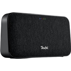 Enceinte Bluetooth Wi-Fi Teufel MOTIV GO VOICE sans fil noir nuit
