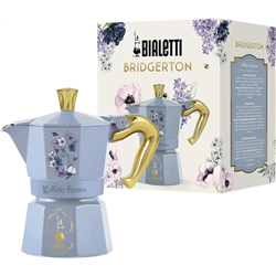 Bialetti Moka Express 3TZ Bridgerton