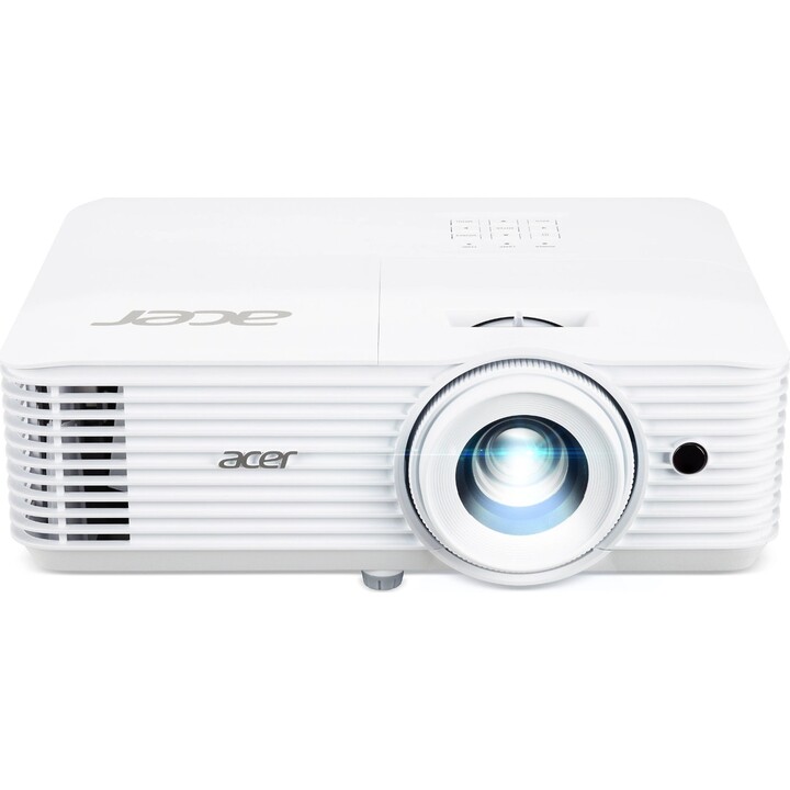 Acer H6805BDa DLP 4000-Lumen 16:9 HDMI VGA USB Haut-parleur 3D UHD Blanc