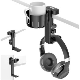 2-in-1 Rotating KDD