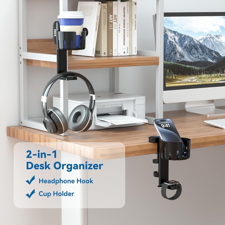 2-in-1 Rotating KDD