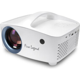 Acer Beamer AOpen QF13 tragb.6000 Lumen LED 16:9 Full HD