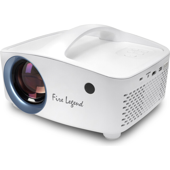 Acer Beamer AOpen QF13 tragb.6000 Lumen LED 16:9 Full HD