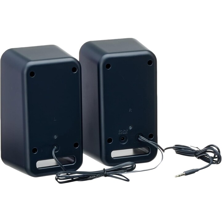 Logitech Z150 Altavoces estéreo compactos - Negro