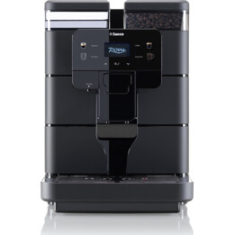 SAECO New Royal Black Machine à expresso semi-automatique 2,5 L