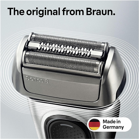 Braun Shaver Accessory Chaveving Head Combo Pack 83m