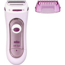 Braun Depiladora Silk-epil LS 5100 (Rosa)